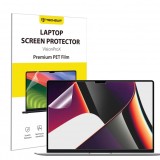 Folie Protectie Ecran Matte Anti Blue Light Techsuit VisionProX pentru Apple MacBook Pro 16inch (2024), Plastic