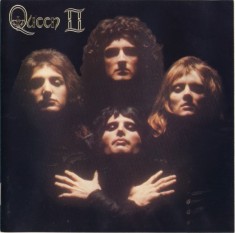 CD Queen - Queen II 1974