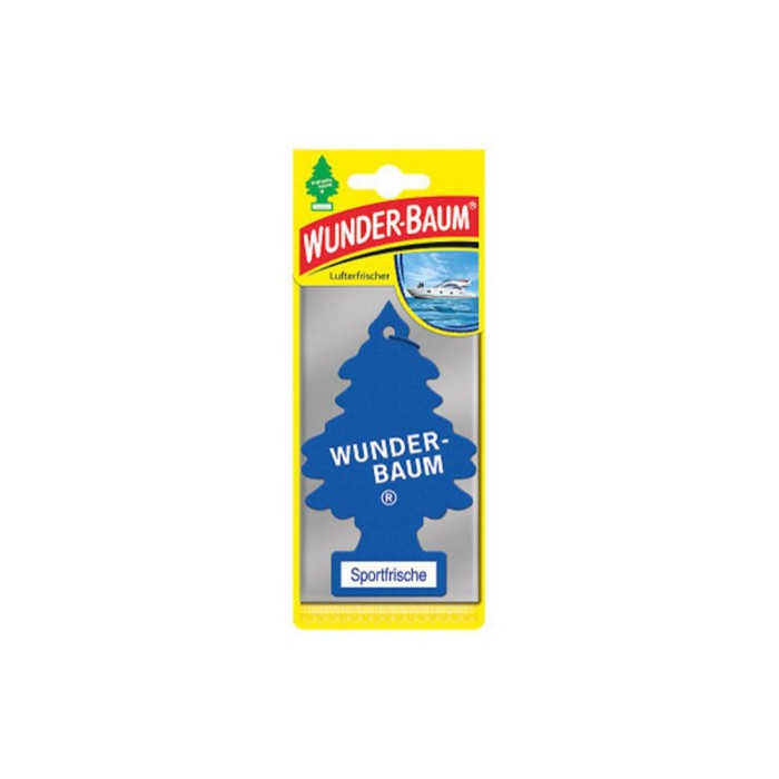 Odorizant Auto Wunder-Baum&reg;, Sport