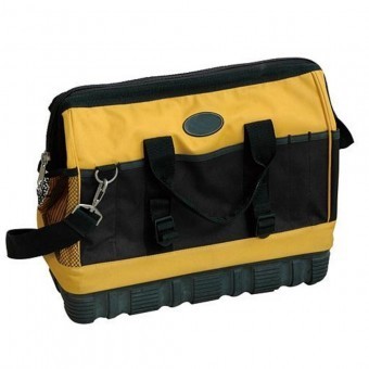 Geanta pentru scule material textil, Strend Pro TB-2014, Classic,470x295x250 mm