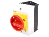 Comutator Principal cu Came 3 Poli 20A OFF-ON