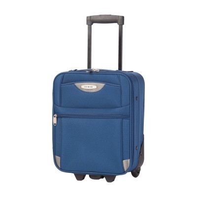 LAMONZA Troler ATLANTA ALBASTRU 40X30X17 CM ProVoyage Vacation foto