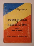 Simion Bărnuțiu - Discursul de la Blaj și Scrieri de la 1848 (ed. Ioan Chindriș)