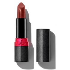 Ruj Ultra Mat , Nuanta Rich Red RoE u Clasic Intens, Textura Catifelata E i Rezistenta pentru Buze Seducatoare E i Machiaj Elegant