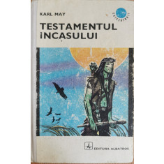 Testamentul incasului - Karl May