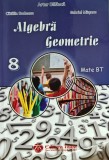 Algebra, geometrie. Clasa a VIII-a - 2016 - Artur Balauca (F394)
