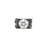 Ventilator radiator TOYOTA COROLLA limuzina E12J E12T AVA Quality Cooling TO7508