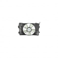 Ventilator radiator TOYOTA AVENSIS T25 AVA Quality Cooling TO7508