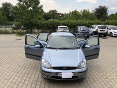 FORD FOCUS SEDAN / Motor 1.6 / 16 v / 74 kW / Benzina / 101 CP / 2005 foto