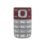Tastatura Nokia 2760 Latin Velvet Red