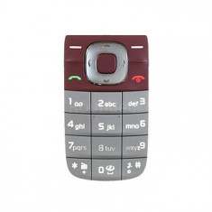 Tastatura Nokia 2760 Latin Velvet Red