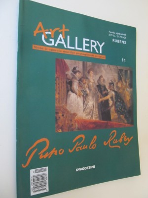 Revista Art Gallery Nr. 11 - Peter Paul Rubens foto