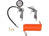 Set Scule Pneumatice, 6 Piese