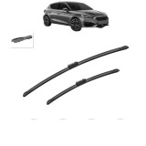 Cumpara ieftin Set 2 Stergatoare CUPRA LEON (KL1, KU1, KUG) 2020-2024, pentru parbriz, Bosch Aerotwin