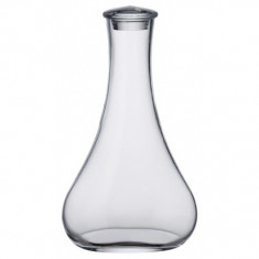 Decantor vin alb 0.75 l purismo, cod 209435 foto