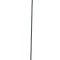 Pendul Graphite Negru+Orange 1xE27 40W
