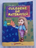 Aurel maior,vasile blaga-Culegere de matatica claseele 2-4