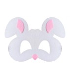 Masca din pasla, Iepuras 18,5 x 13 cm