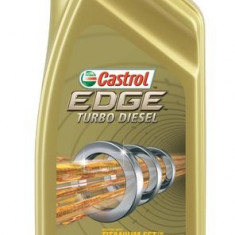 Ulei motor Castrol Edge Turbo Diesel 05W40 1L 11121 24015 / EDGE TD 505.01 1L / CG540TD/1