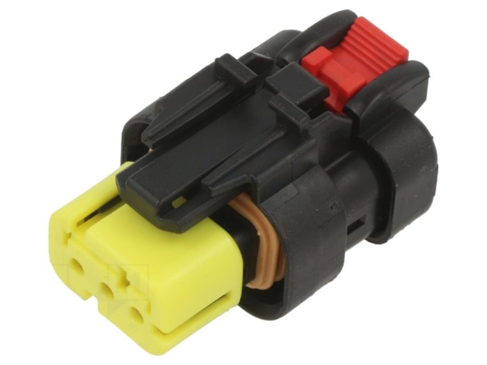 3P Plug Assembly Key 3