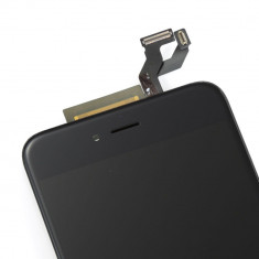 Display Iphone 6S Plus nou culori vii ca la LCD original Ecran afisaj touch touchscreen ansamblu negru factura + garantie 1 an foto
