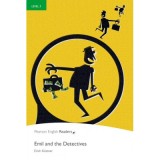 Level 3. Emil and the Detectives - Erich Kastner
