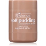 Bielenda Soft Pudding masca pentru regenerare de buze 12 g