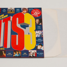 Hits 3 (Das Einmalige Doppel-Album) - disc vinil vinyl dublu 2x LP NOU