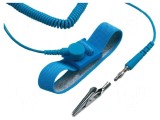 Brățară Antistatică M&acirc;nă ESD 19mm 2m