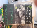 De la Orinoco la Amazon vintage