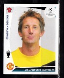 B10 - Sticker fotbal - UEFA Champions League - editia 2009 - 2010 - nr 74