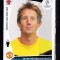 B10 - Sticker fotbal - UEFA Champions League - editia 2009 - 2010 - nr 74