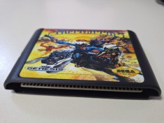 Sunsetriders caseta discheta clasica Sega Mega Drive Genesis
