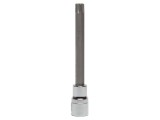 Cap tubular PROLINE Torx TX60 1/2 140mm oțel crom-vanadium 58545