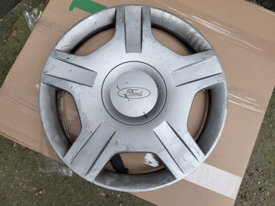 Capac roată 14&amp;quot; Ford Fiesta foto