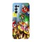 Husa compatibila cu Oppo A96, Viceversa, model Super Mario Universe, Silicon, TPU