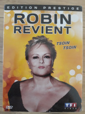 Robin revient - DVD sigilat foto