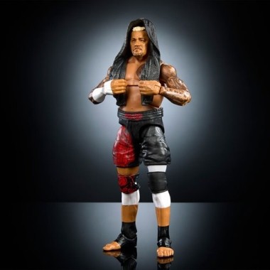 WWE Elite Top Picks 2024 (Wave 4) Figurina articulata Solo Sikoa 15cm foto