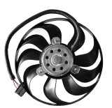 GMV radiator Electroventilator Skoda Fabia 1999-2007; Octavia 1 1996-2010; Audi A3 1996-2003; A4 TT Seat Cordoba Ibiza 2002-2008; Toledo 1999-2005; L, Rapid