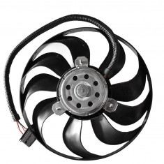 GMV radiator Electroventilator Skoda Fabia 1999-2007; Octavia 1 1996-2010; Audi A3 1996-2003; A4 TT Seat Cordoba Ibiza 2002-2008; Toledo 1999-2005; L