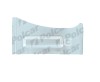 Segment reparatie podea SUZUKI SAMURAJ (SJ), 09.1981-12.1998, partea stanga, metal galvanizat; lateral,
