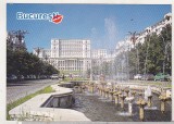 bnk cp Bucuresti - Palatul Parlamentului - necirculata