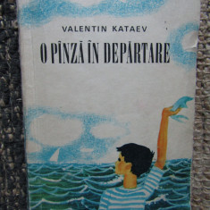 O panza in departare – Valentin Kataev