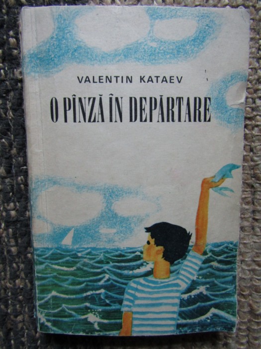 O panza in departare &ndash; Valentin Kataev