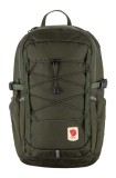 Fjallraven rucsac Skule 20 culoarea verde, mare, uni