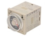 Timer Programabil SPDT 250VAC 5A 0.05s-300h 24-48V