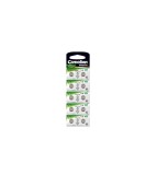 Set 10 Baterii Camelion AG5 LR48 LR754 1.5V Alcaline pentru Ceasuri