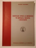 Flavius Solomon - Identitate etnică și minorități &icirc;n Republica Moldova: o bibliografie
