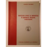 Flavius Solomon - Identitate etnică și minorități &icirc;n Republica Moldova: o bibliografie