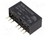 Convertor DC/DC 3W RECOM 9-36VDC la 24VDC 125mA SIP8